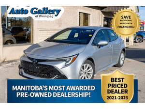 2023 Toyota Corolla SE | HEATED SEATS | BACKUP CAM | PUSH BUTTON START