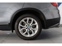 2013 BMW X3 xDrive28i AWD 8-Speed Automatic 2.0L 4-Cylinder DOHC 16V TwinPower Turbo EXTERIOR - SPAC... (image 7)