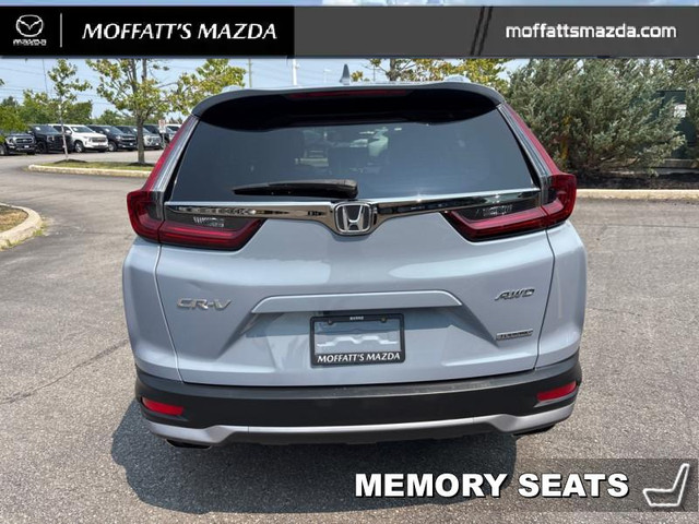 2022 Honda CR-V Touring LOW MILEAGE - ONE OWNER in Cars & Trucks in Barrie - Image 4