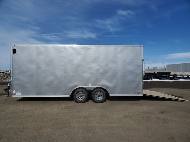 2024 Cargo Mate E-Series 8.5x20ft Enclosed Trailer in Cargo & Utility Trailers in Kelowna - Image 4