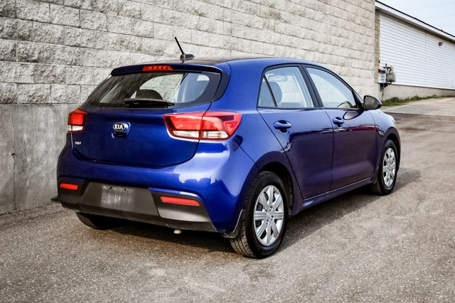 2021 Kia Rio 5-door LX+ IVT • HEATED SEATS • ANDROID AUTO in Cars & Trucks in Cornwall - Image 3