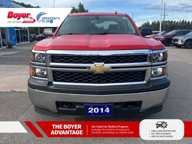 2014 Chevrolet Silverado 1500 in Cars & Trucks in Trenton - Image 2