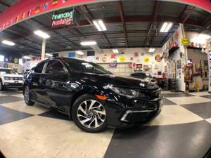 2020 Honda Civic EX SUNROOF A/CARPLAY L/ASSIST B/SPOT CAMERA