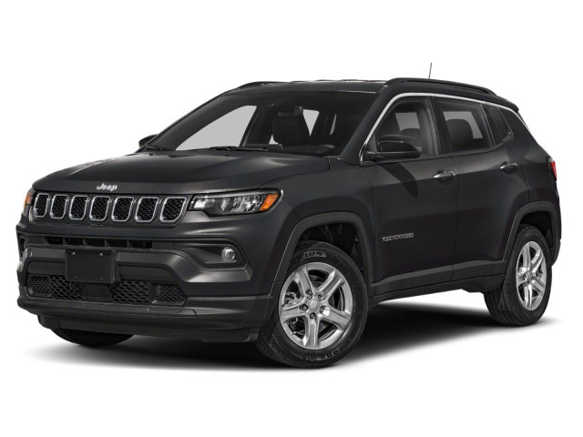 2025 Jeep Compass in Cars & Trucks in Lethbridge