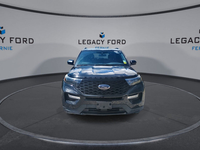 2023 Ford Explorer ST-Line 2.3L Eco, 4WD, Sunroof in Cars & Trucks in Cranbrook - Image 4