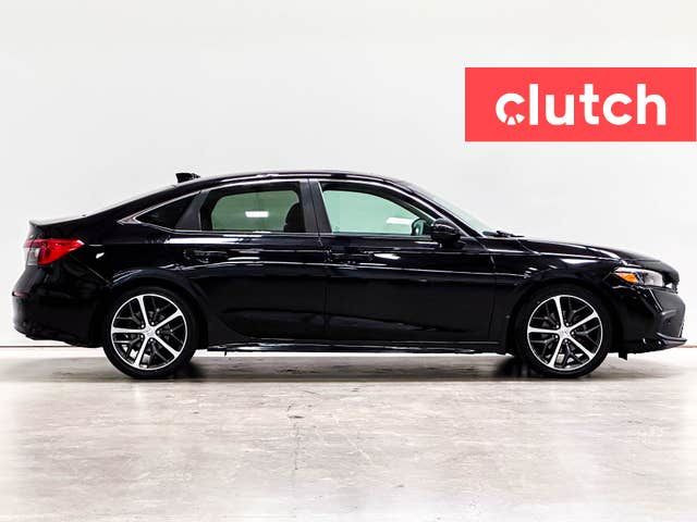 2022 Honda Civic Touring w/ Apple CarPlay, Heated Front Seats, R in Cars & Trucks in City of Toronto - Image 4