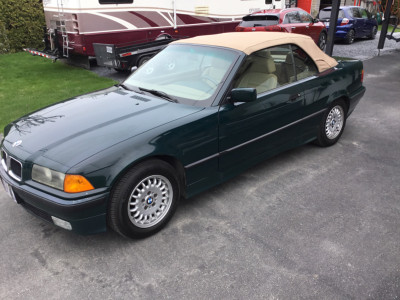 1994 BMW Other 318I