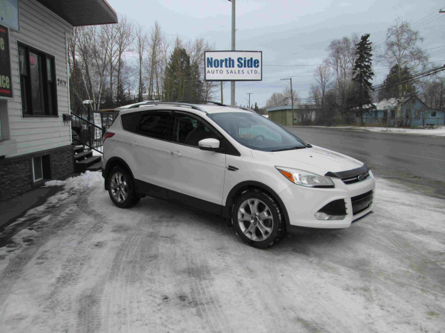 2014 Ford Escape Titanium in Cars & Trucks in Prince George - Image 3