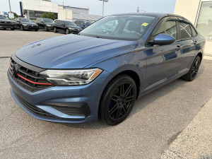 2019 Volkswagen Jetta Comfortline avec boîte automatique
