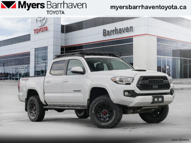 2018 Toyota Tacoma TRD Sport - Navigation - Heated Seats - $332  in Cars & Trucks in Ottawa