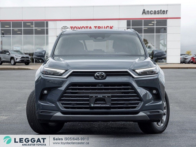 2024 Toyota Grand Highlander Hybrid Hybrid Limited AWD in Cars & Trucks in Hamilton - Image 2