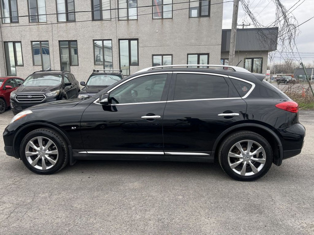 2017 Infiniti QX50 AWD 4dr in Cars & Trucks in Laval / North Shore - Image 3
