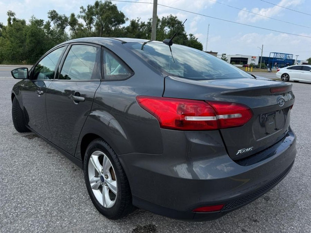 2016 FORD FOCUS SE | CLEAN CARFAX | LOW KM in Cars & Trucks in Barrie - Image 4