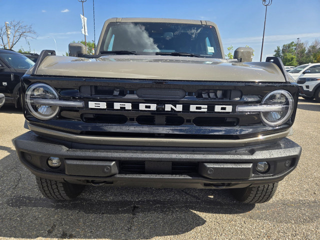2025 Ford Bronco OUTER BANKS | 360 CAMERA | REMOTE START | G.O.A in Cars & Trucks in Calgary - Image 4