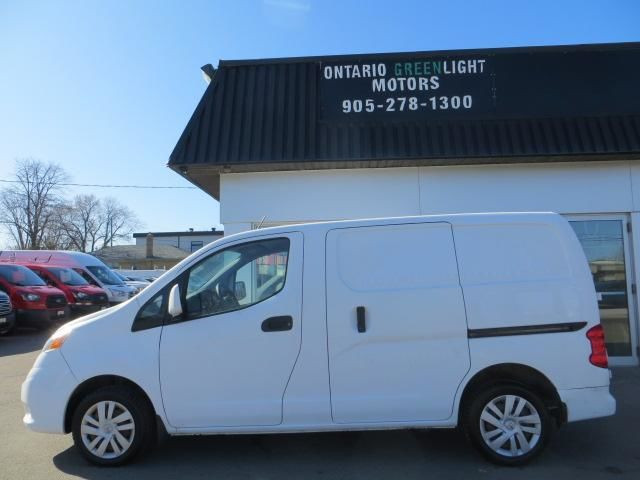 2018 Nissan NV200 CERTIFIED, SHELVES, DIVIDER, REAR CAMERA,BLUET in Cars & Trucks in Mississauga / Peel Region