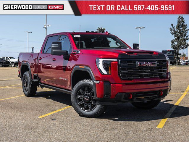 2025 GMC Sierra 3500HD AT4 in Cars & Trucks in Strathcona County