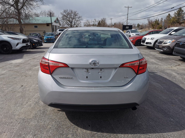 2019 Toyota Corolla L 1.8L in Cars & Trucks in Belleville - Image 4