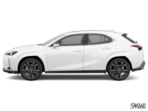 2025 Lexus UX 300h