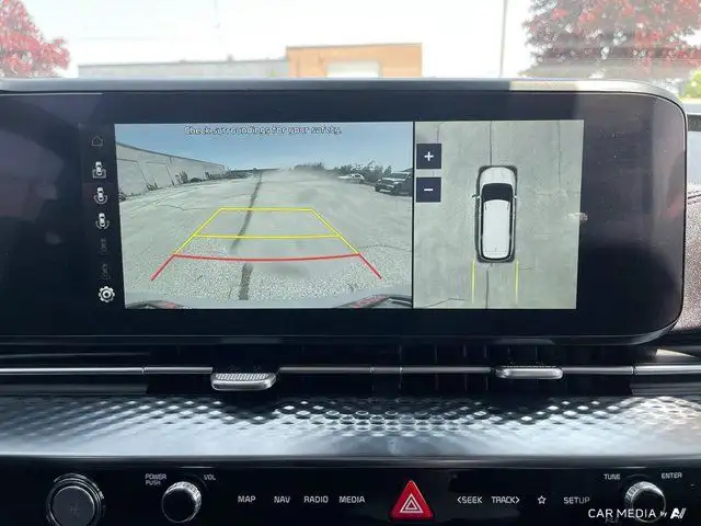 2023 Kia Carnival SX - Leather | Dual Sunroof | Nav | 360 in Cars & Trucks in Guelph - Image 27