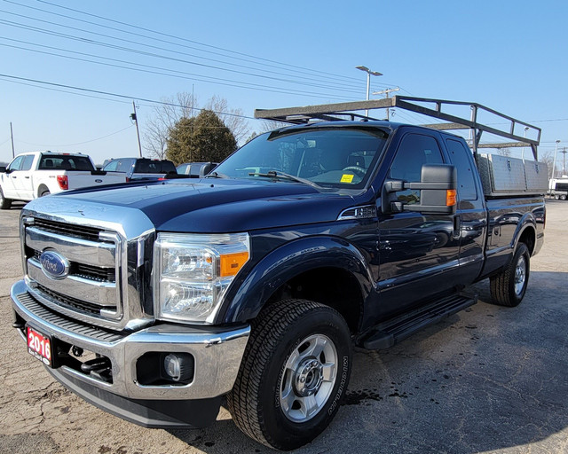 2016 Ford F-250 XLT in Cars & Trucks in Chatham-Kent - Image 3