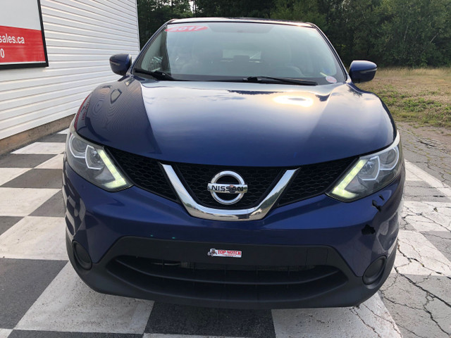 2017 Nissan Qashqai S - Reverse Camera, ECO Mode, AUX Port AS-TR in Cars & Trucks in Annapolis Valley - Image 2