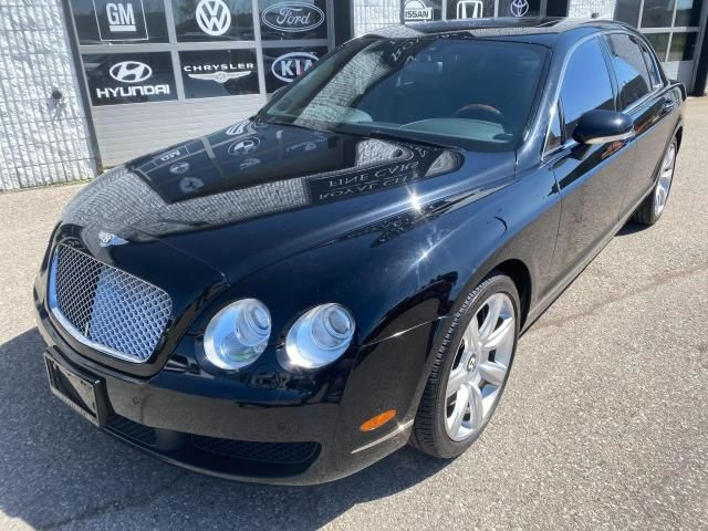 2008 Bentley Continental Flying Spur W12 TWIN TURBO in Cars & Trucks in Guelph - Image 3