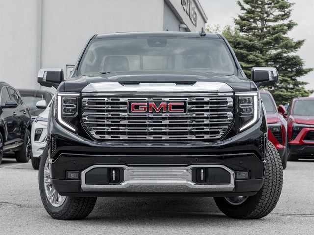 2025 GMC Sierra 1500 Denali- 6-Way Tailgate | HD Surround Vision in Cars & Trucks in Markham / York Region - Image 2