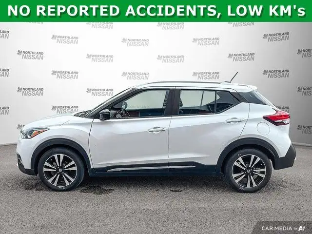 2019 Nissan Kicks SR | BLUETOOTH HANDS FREE | REMOTE STARTER in Cars & Trucks in Prince George - Image 3