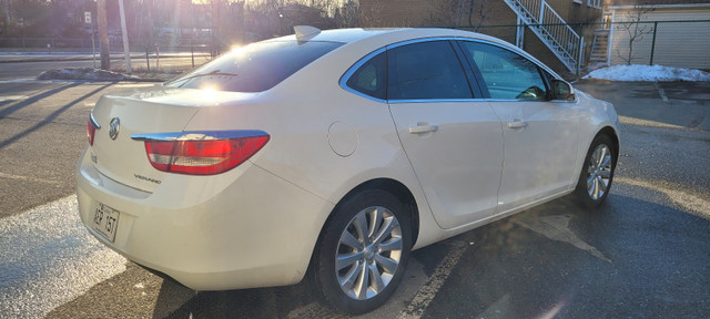 2016 Buick Verano  in Cars & Trucks in Trois-Rivières - Image 3