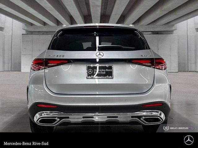 2025 Mercedes-Benz GLC 300 4MATIC in Cars & Trucks in Longueuil / South Shore - Image 4