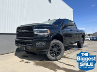  2020 Ram 3500 Laramie