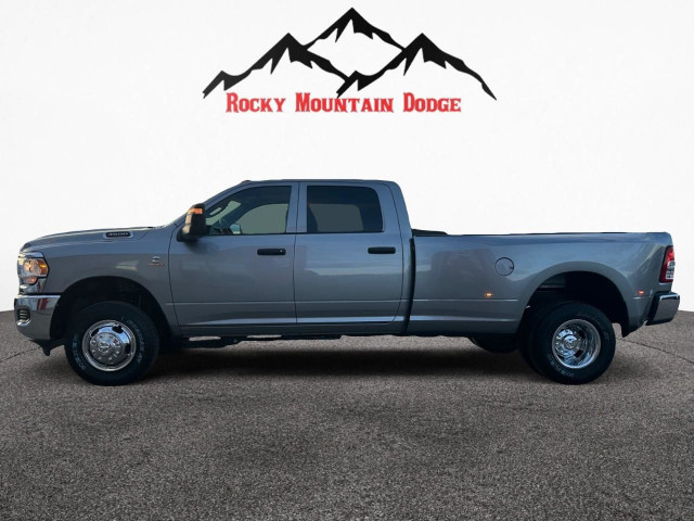 TYLERS DEAL!! 2024 RAM 3500 CREWCAB DIESEL DUALLY WITH AN AISEN  in Cars & Trucks in Red Deer