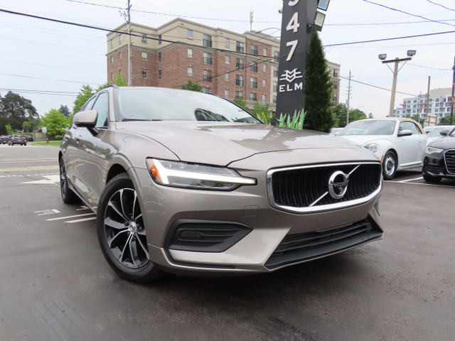 2019 Volvo V60 T5 Momentum - Navigation - Leather - Blind Spot M in Cars & Trucks in Oakville / Halton Region - Image 2