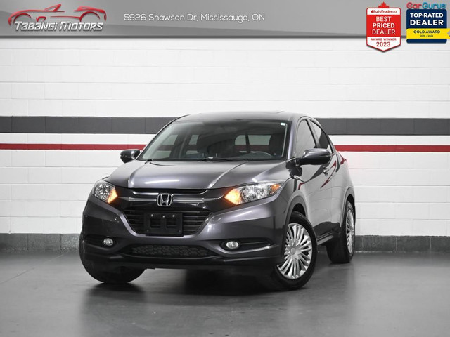 2016 Honda HR-V EX No Accident Sunroof Bluetooth Cruise in Cars & Trucks in Mississauga / Peel Region