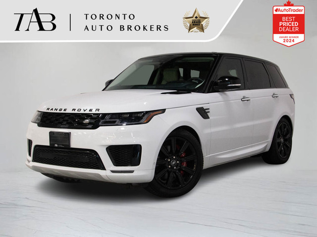 2022 Land Rover Range Rover Sport AUTOBIOGRAPHY DYNAMIC | 7 PASS in Cars & Trucks in Mississauga / Peel Region