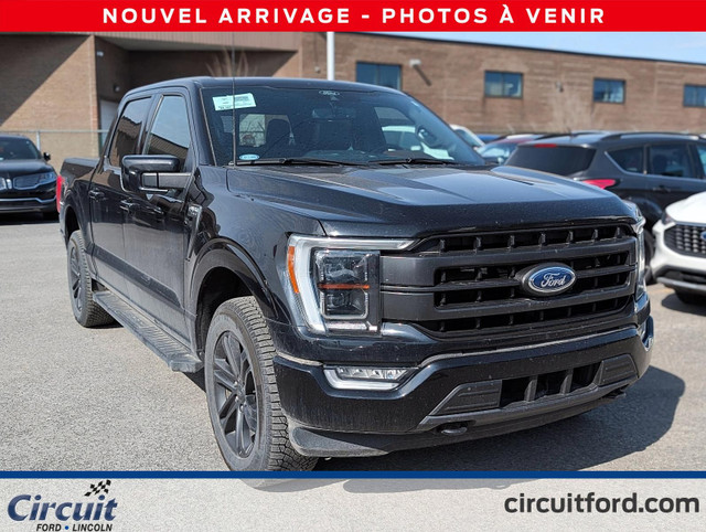 2021 Ford F-150 LARIAT 502A Boîte de 5.5pi à vendre in Cars & Trucks in City of Montréal - Image 3