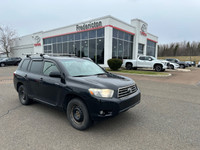 2008 Toyota Highlander Sport