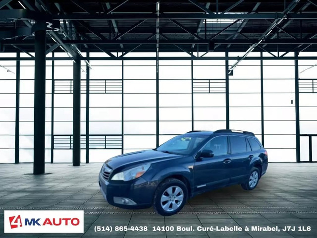 2012 SUBARU Outback 2.5I Premium in Cars & Trucks in Laval / North Shore - Image 4