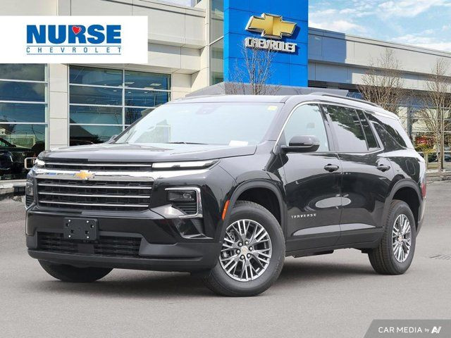 2025 Chevrolet Traverse LT in Cars & Trucks in Oshawa / Durham Region
