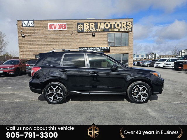 2014 Subaru Forester No Accidents | 2.0XT Touring | Limited in Cars & Trucks in Mississauga / Peel Region - Image 4