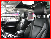 2019 AUDI Q7 3.0T PROGRESSIV CARFAX VERIFIED, CLEAN TITLE 133,000KM AUTOMATIC TRANSMISSION BLUE EXTE... (image 9)