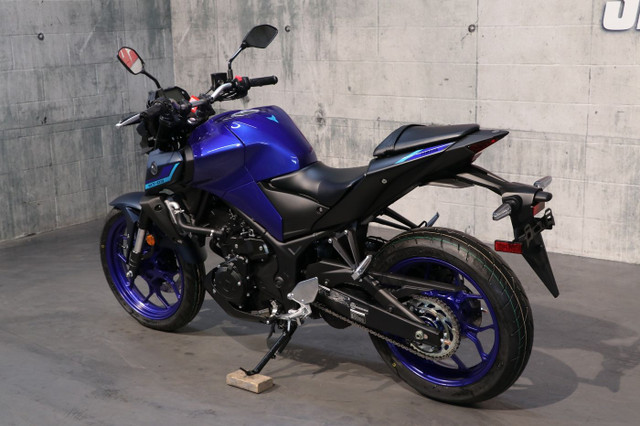2023 Yamaha MT-03 in Sport Touring in Laurentides - Image 4