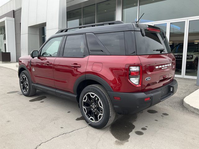 2025 Ford Bronco Sport Outer Banks in Cars & Trucks in Winnipeg - Image 3