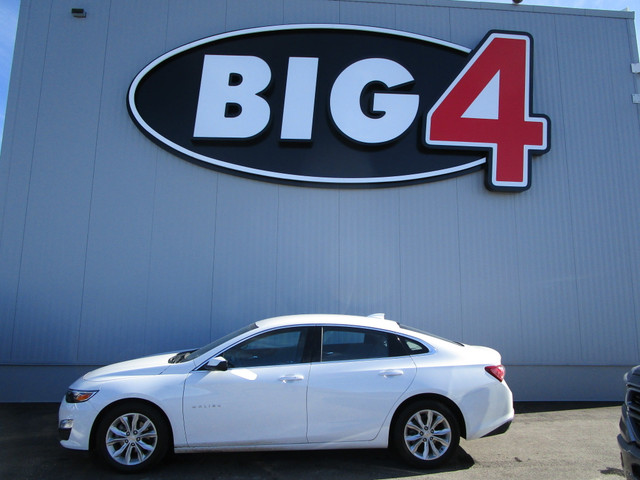 2021 Chevrolet Malibu LT in Cars & Trucks in Calgary - Image 3