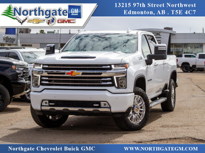 2021 Chevrolet Silverado 2500HD High Country GOOSENECK PKG |...