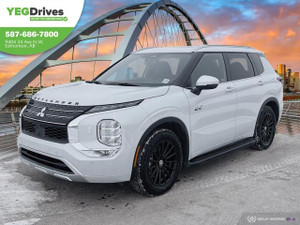 2025 Mitsubishi Outlander Plug-In Hybrid GT