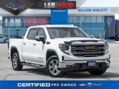 6-Way Multi-Pro Tailgate | Leather/ Heated/ Ventilated Front Seats | Heated Rear Seats | Leather Wra...