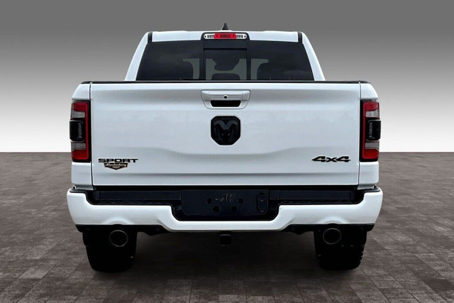 2024 Ram Ram 1500 4wd Crewcab Sport in Cars & Trucks in Edmonton - Image 4