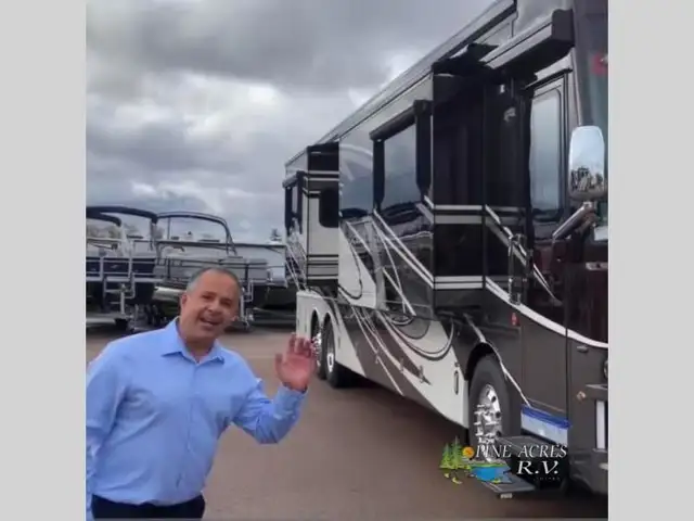 2023 Entegra Coach Cornerstone 45B 605 h.p. 26K Miles in RVs & Motorhomes in Moncton - Image 107