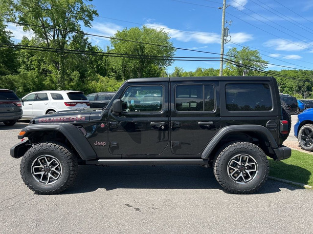 2024 Jeep Wrangler 4-Door Rubicon in Cars & Trucks in Ottawa - Image 4